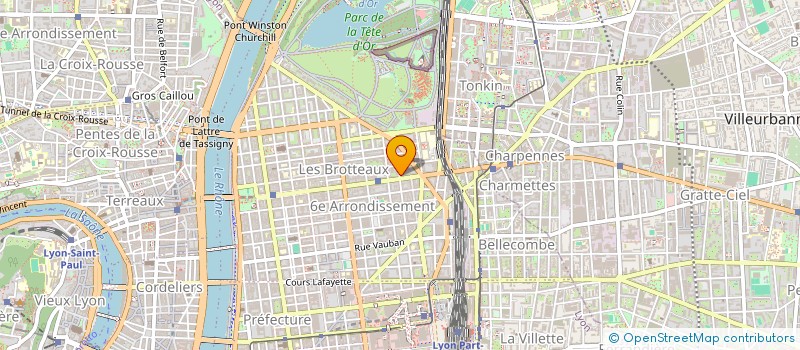 localisation de l'entreprise 983 164 872 à LYON
