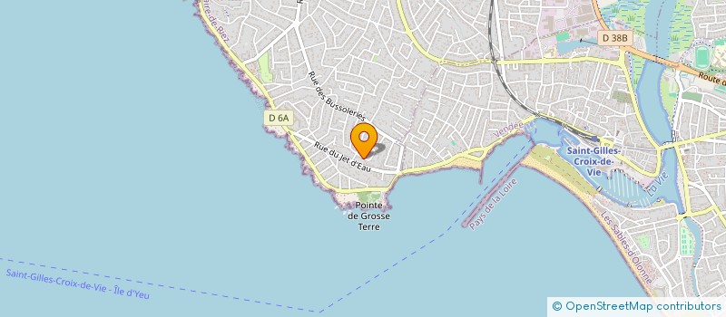 localisation de l'entreprise 983 205 451   SAINT-HILAIRE-DE-RIEZ