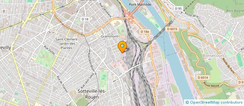 localisation de l'entreprise 983 209 800   CHERBOURG-EN-COTENTIN