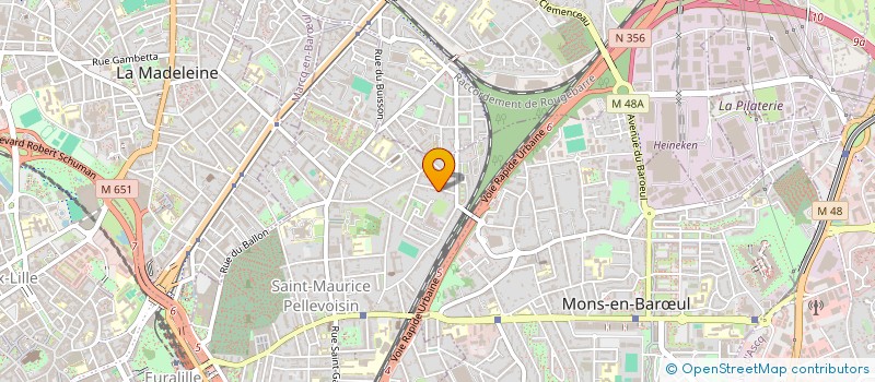localisation de l'entreprise 983 209 834 à LILLE