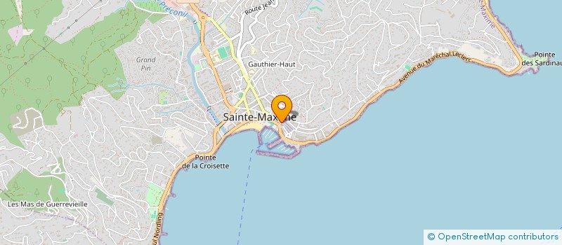 localisation de l'entreprise 983 211 830 à LE PLAN-DE-LA-TOUR