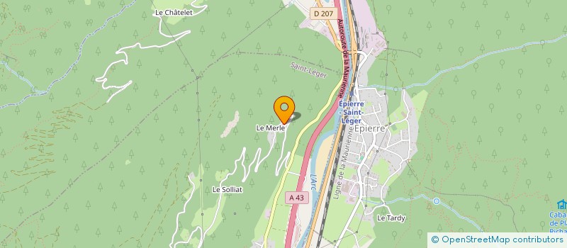 localisation de l'entreprise 983 223 066   SAINT-LEGER