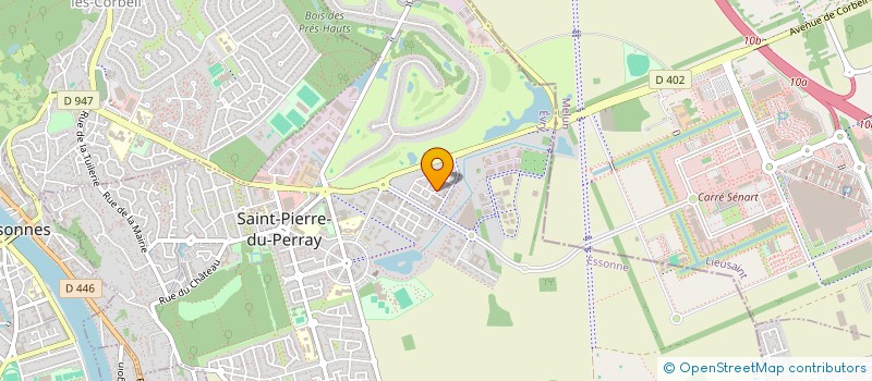 localisation de l'entreprise 983 263 161 à SAINT-PIERRE-DU-PERRAY