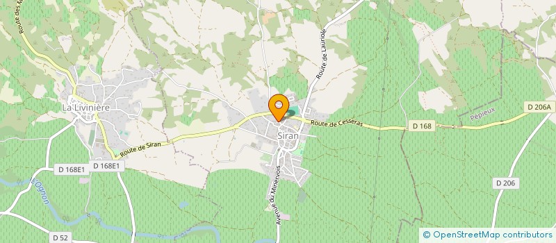 localisation de l'entreprise 983 273 350   CASSAGNOLES