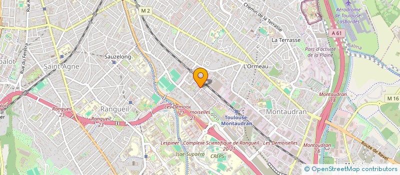 localisation de l'entreprise 983 299 850   PARIS