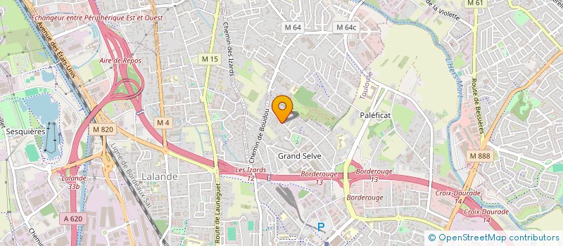 localisation de l'entreprise 983 319 849 à TOULOUSE