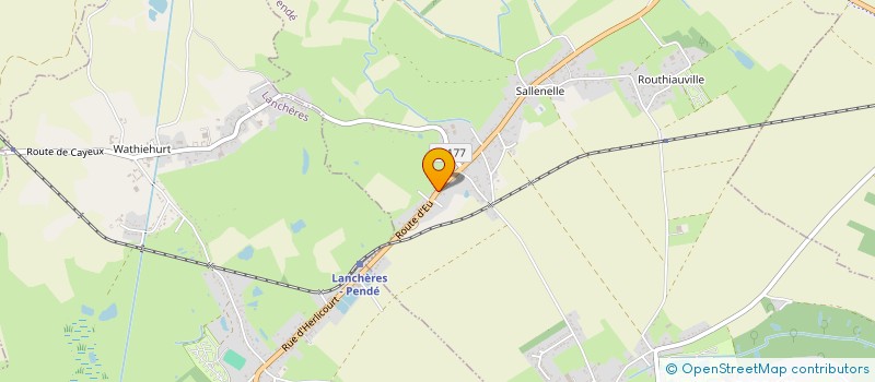 localisation de l'entreprise 983 373 754   PENDE