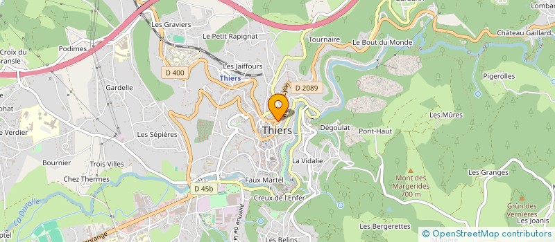 localisation de l'entreprise 983 402 850   SAINT-LEU