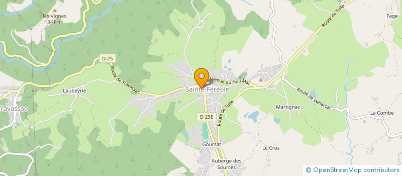 localisation de l'entreprise 983 403 155   ABBEVILLE