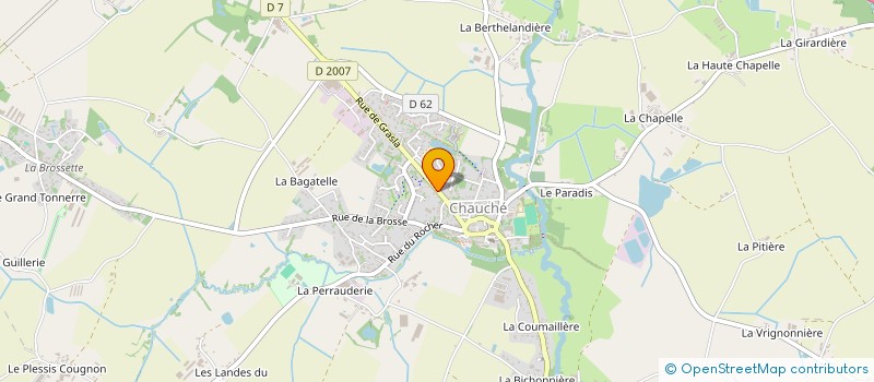localisation de l'entreprise 983 416 256  à TOURS