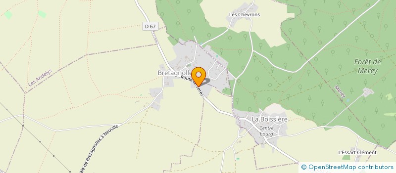 localisation de l'entreprise 983 420 993   SEREZ