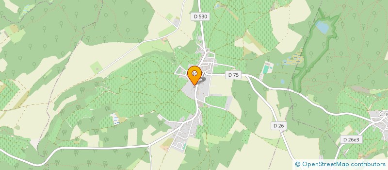 localisation de l'entreprise 983 422 809   TRIGNY