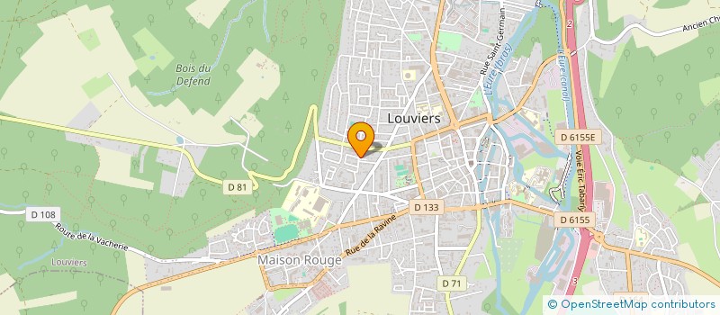 localisation de l'entreprise 983 431 099   HAUTOT-SUR-MER