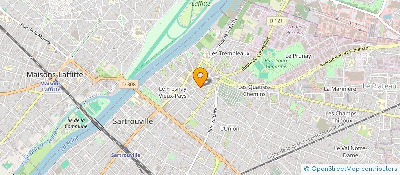 localisation de l'entreprise 983 476 391 à MARSEILLE