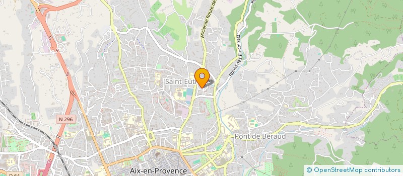 localisation de l'entreprise 983 510 454   AIX-EN-PROVENCE