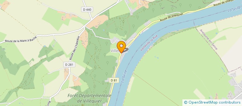 localisation de l'entreprise 983 525 163   RIVES-EN-SEINE