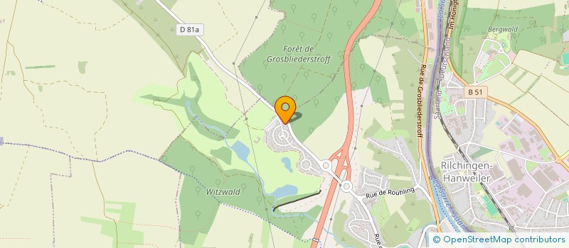 localisation de l'entreprise 983 528 142   SARREGUEMINES