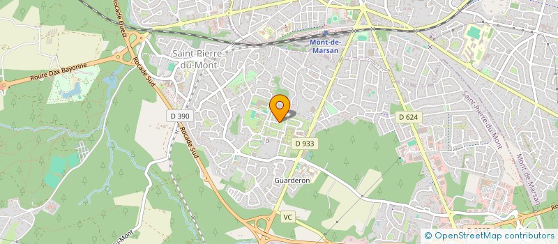 localisation de l'entreprise 983 537 309   SAINT-PIERRE-DU-MONT