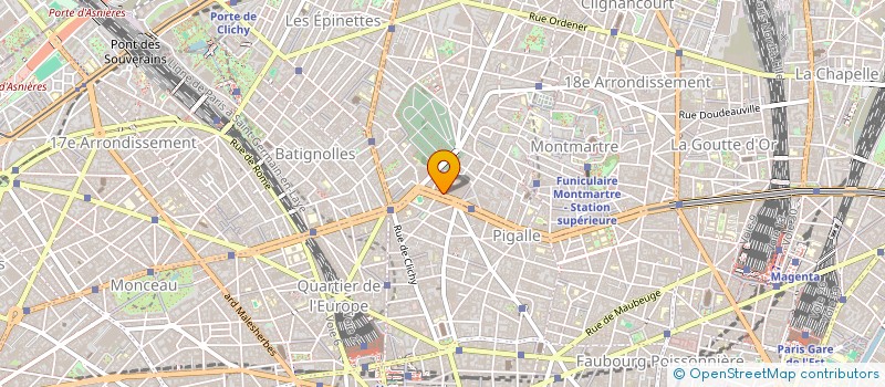 localisation de l'entreprise 983 570 540   SAINTE-ANASTASIE