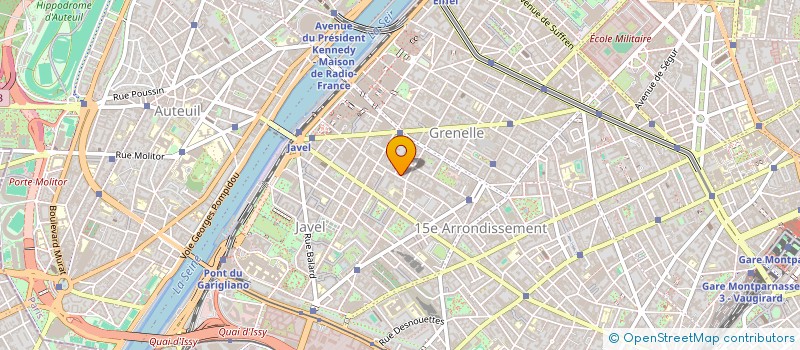 localisation de l'entreprise 983 584 384   PARIS