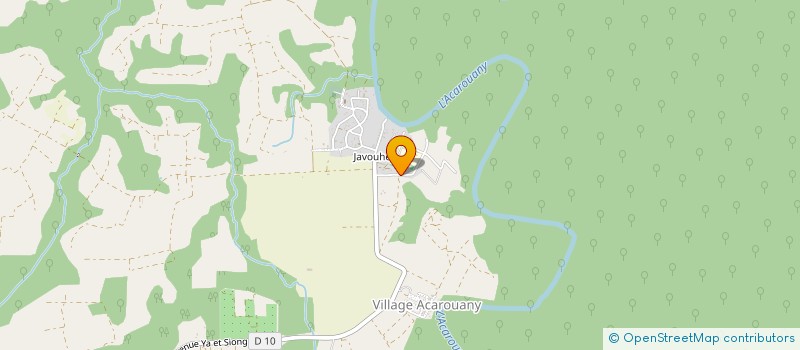 localisation de l'entreprise 983 606 096   MANA