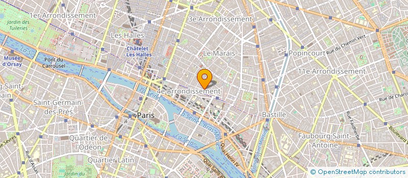 localisation de l'entreprise 983 706 482 à PARIS