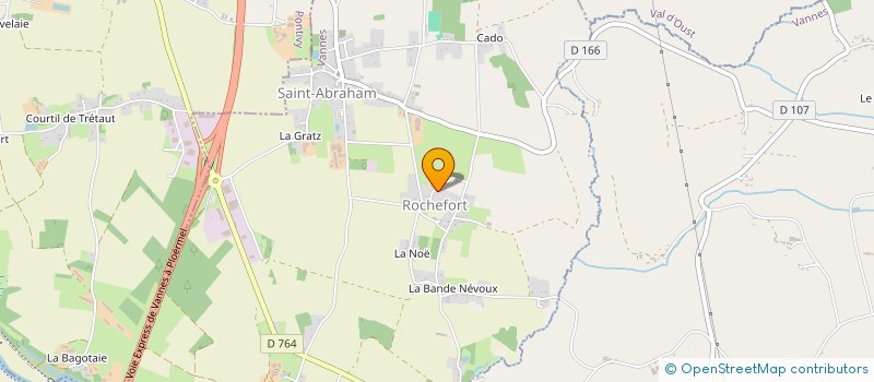 localisation de l'entreprise 983 728 544   MISSIRIAC