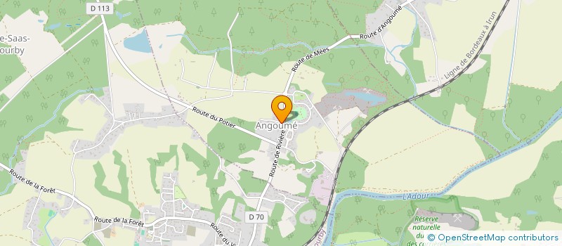 localisation de l'entreprise 983 731 175   DAX