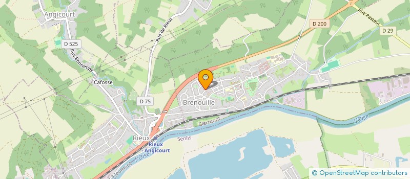 localisation de l'entreprise 983 745 332   GOUVIEUX