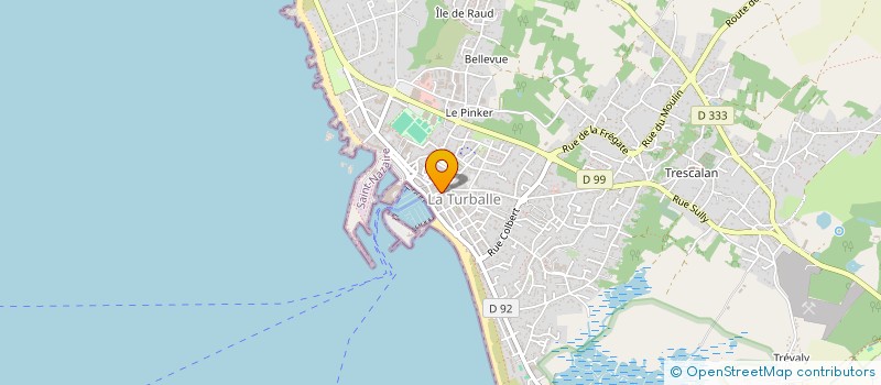 localisation de l'entreprise 983 747 379   FEREL