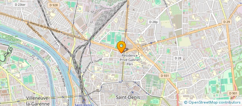 localisation de l'entreprise 983 772 005 à SAINT-DENIS