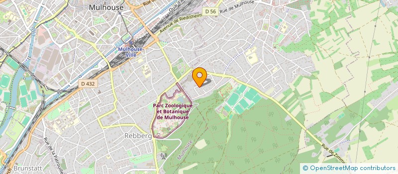 localisation de l'entreprise 983 773 748   SAINT-LOUIS