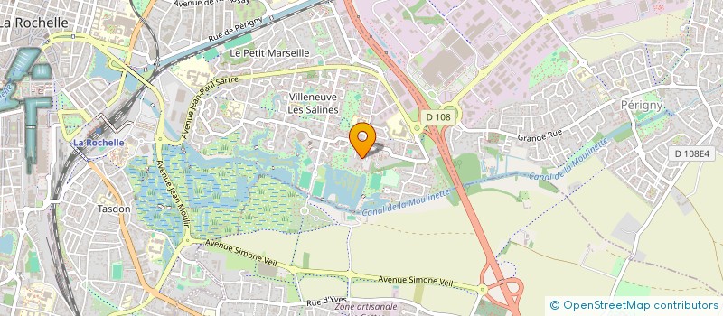 localisation de l'entreprise 983 776 329   MERIGNAC