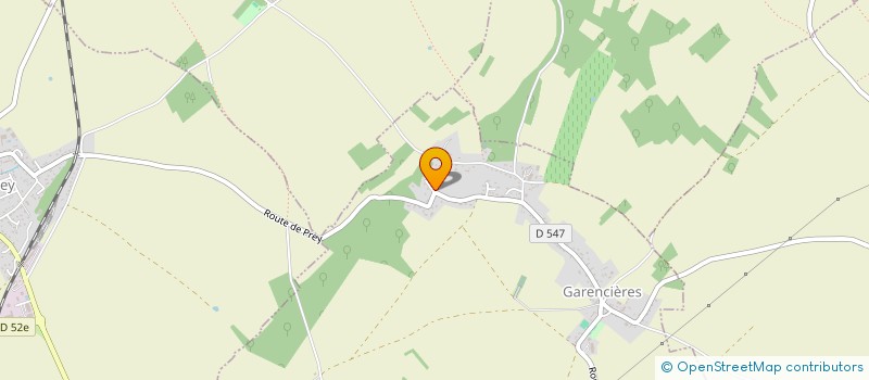 localisation de l'entreprise 983 788 894 à QUETIGNY