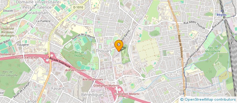 localisation de l'entreprise 983 809 625   MONTPELLIER