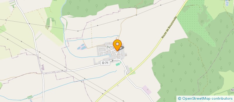 localisation de l'entreprise 983 822 735   VRY