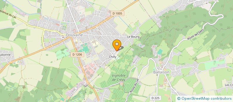 localisation de l'entreprise 983 842 410   VETRAZ-MONTHOUX