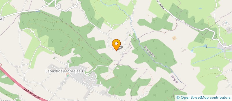 localisation de l'entreprise 983 882 887   CESCAU