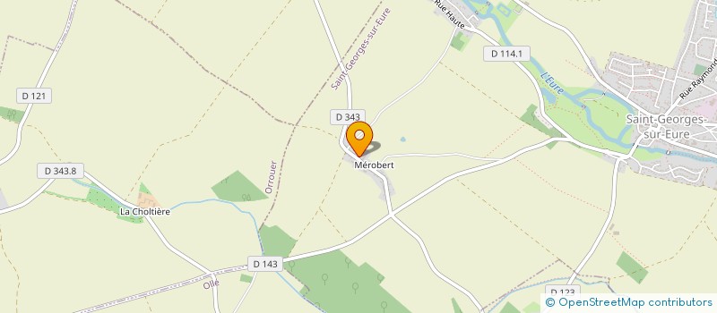 localisation de l'entreprise 983 904 715 à SAINT-GEORGES-SUR-EURE