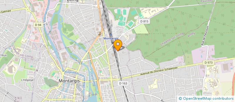 localisation de l'entreprise 983 960 956   LADOIX-SERRIGNY