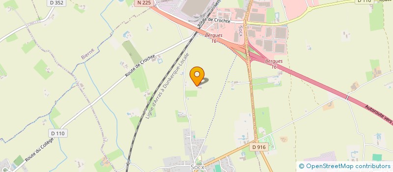 localisation de l'entreprise 983 961 954   SOCX