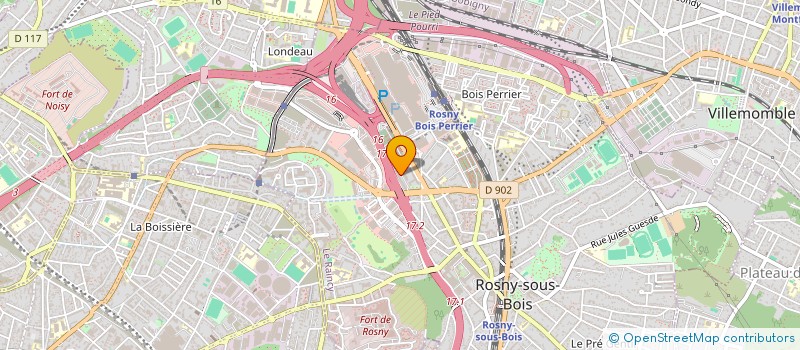 localisation de l'entreprise 983 986 498   PARIS