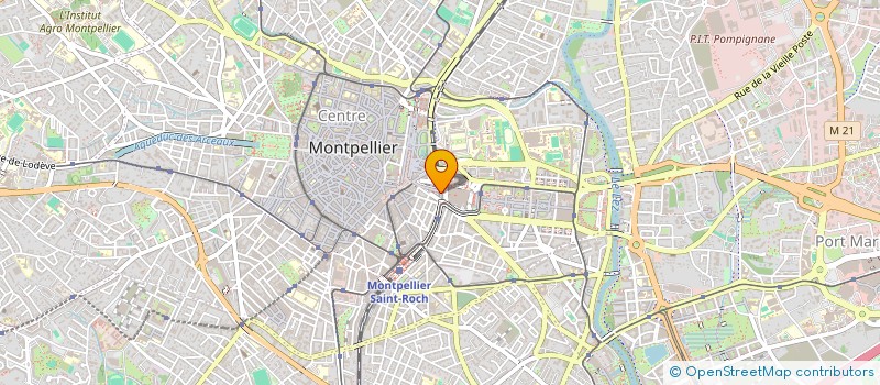 localisation de l'entreprise 983 987 686 à MONTPELLIER