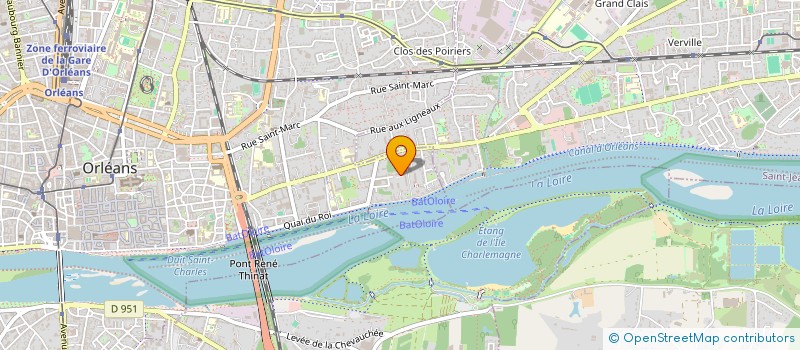 localisation de l'entreprise 984 003 459   TOULOUSE