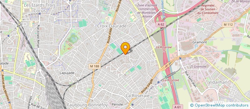 localisation de l'entreprise 984 010 488 à TOULOUSE
