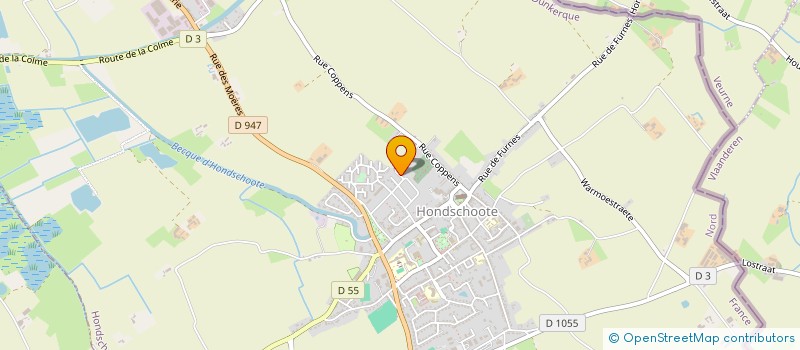 localisation de l'entreprise 984 092 544   GHYVELDE