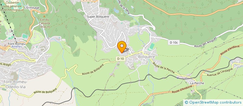 localisation de l'entreprise 984 092 882   LA CABANASSE