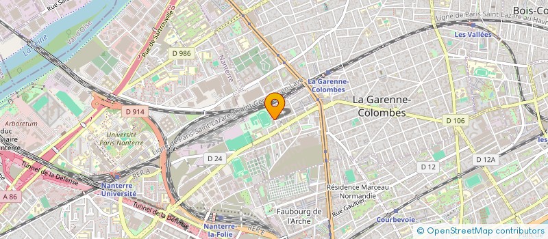 localisation de l'entreprise 984 101 220   ANTIBES