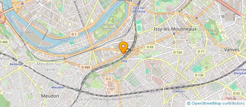 localisation de l'entreprise 984 140 541 à ORLEANS