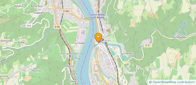 localisation de l'entreprise 984 158 675 à MONTPELLIER